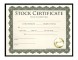 Shareholders Certificate Template Free