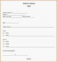 Free Printable Doctors Note For Work Template