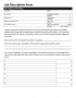 Job Description Template Word