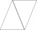Triangle Banner Template