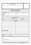 Minutes Template