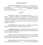 Consulting Contract Template