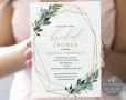 Bridal Shower Templates