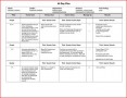 90 Day Business Plan Template