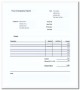 Payroll Invoice Template