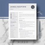 Resume Template For Mac
