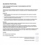 Proposal Template Pdf