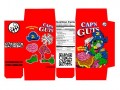 Cereal Box Template