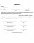 Promissory Note Template