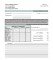 Home Inspection Report Template