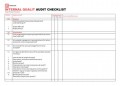 Internal Audit Template