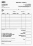 Free Order Form Template