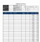 Timesheet Template Excel