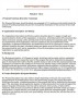 Grant Proposal Template