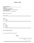 Fake Doctors Note Template Free Download