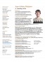 Actors Resume Template