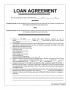 Loan Contract Template