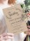 Vintage Wedding Invitations Templates