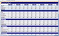 Excel Spreadsheet Template