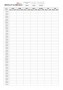 Weekly Schedule Template Excel