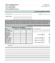 Inspection Report Template
