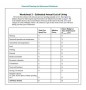 Financial Plan Template Word
