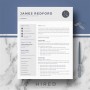 Resume Templates For Mac