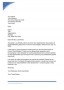 Resignation Email Template
