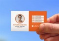 Contact Card Template