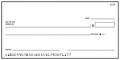 Big Check Template
