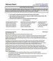Download Executive Resume Templates