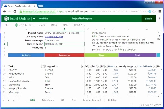 10 useful gantt chart tools templates project management 527349